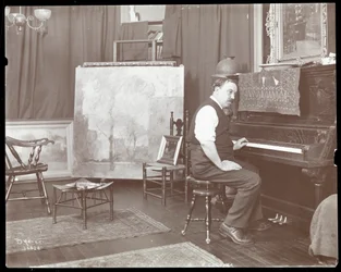 P. Conover, 1907 (odbitka żelatynowa)
